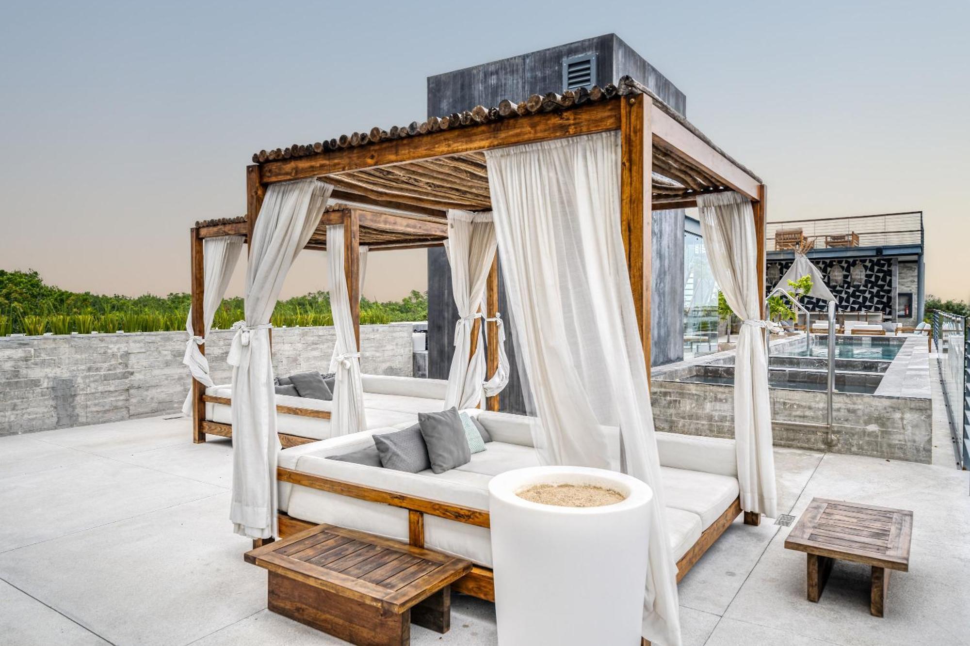 Waterworld Tulum 2Br W Cenote -Lagoons - Big Gym Exterior foto