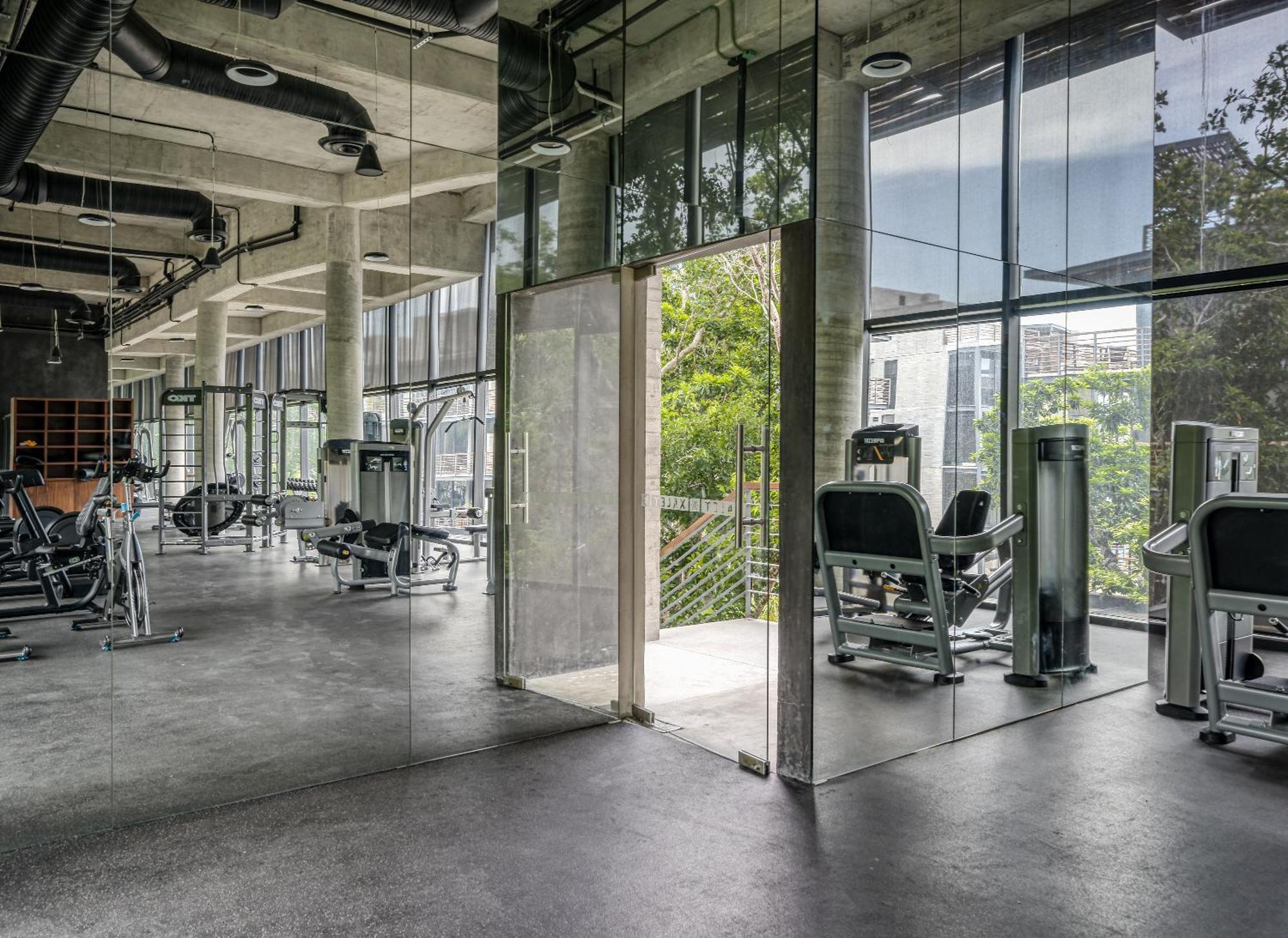 Waterworld Tulum 2Br W Cenote -Lagoons - Big Gym Exterior foto