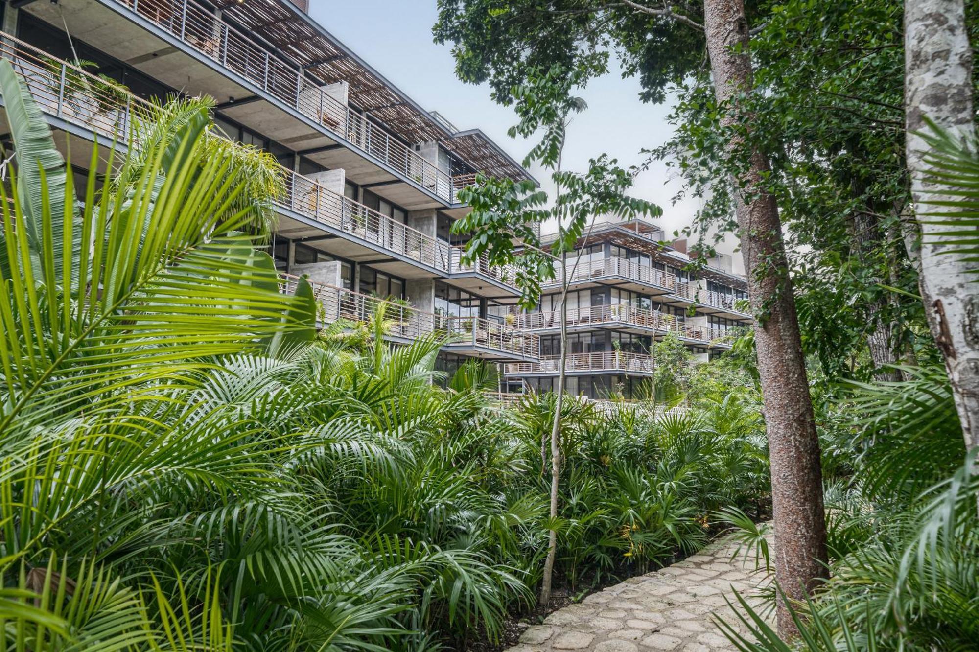 Waterworld Tulum 2Br W Cenote -Lagoons - Big Gym Exterior foto